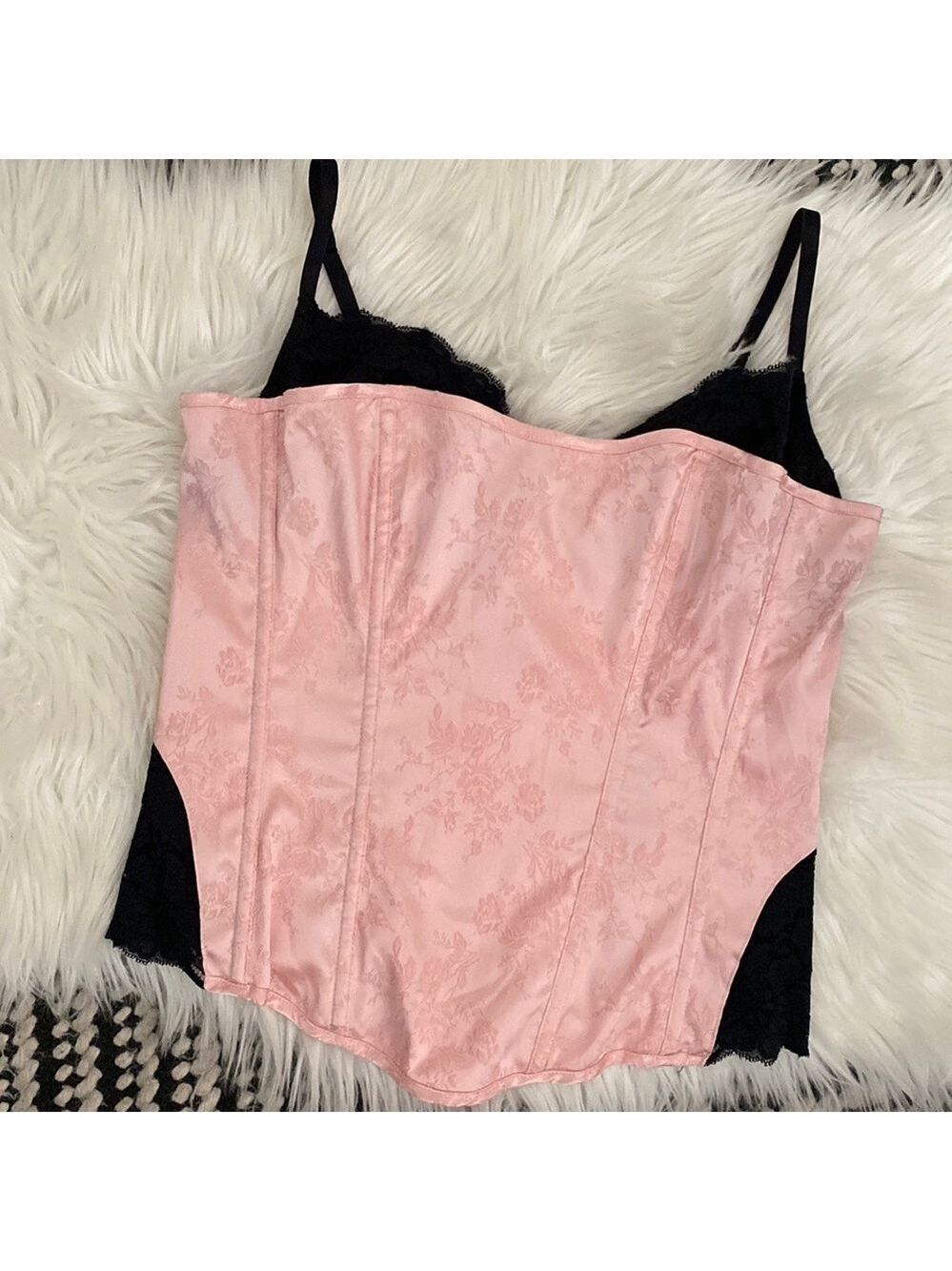 Fredericks of Hollywood corset